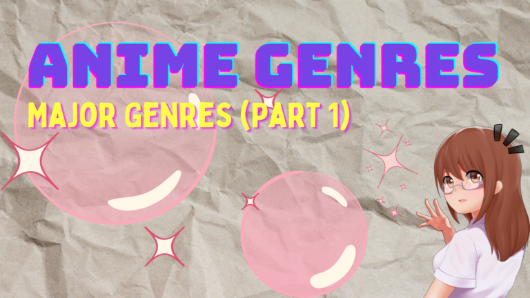 Major Genres (Part 1)