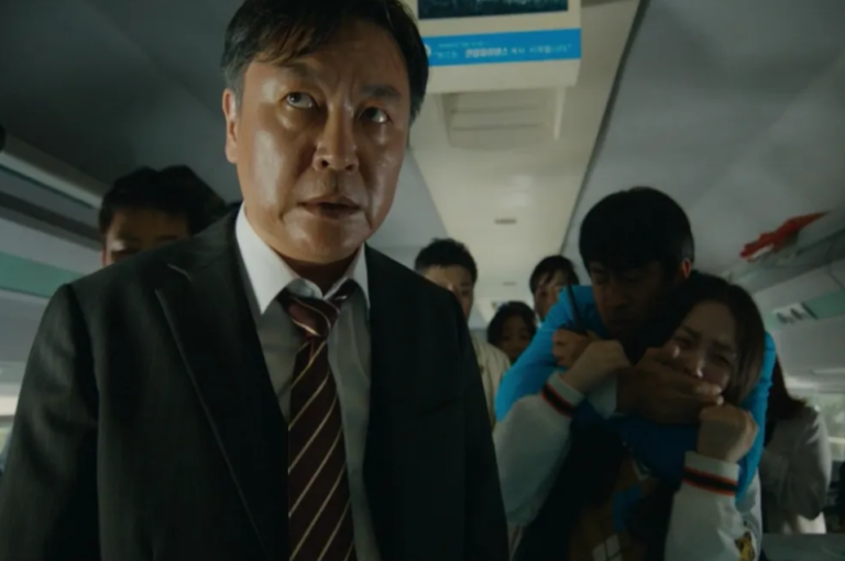 Yong-suk Train to Busan