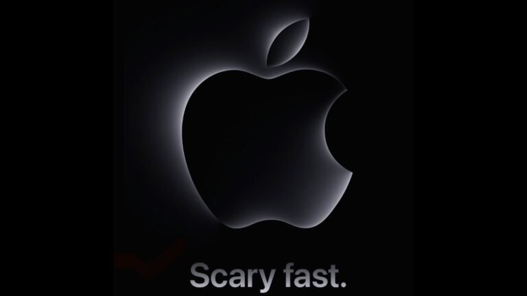 Apple Spooktober