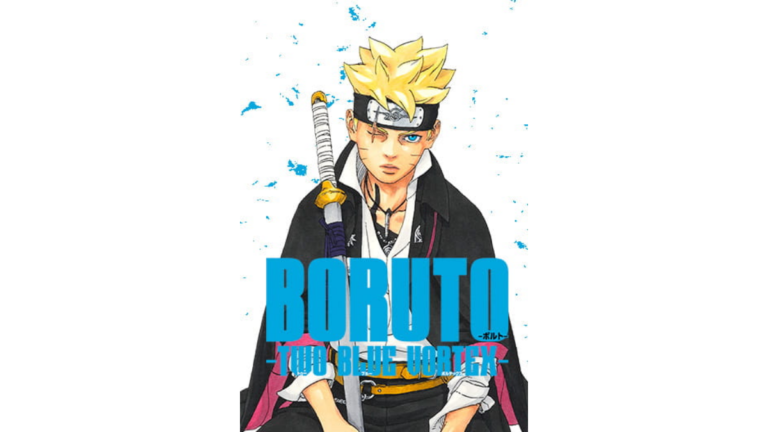 Boruto: Two Blue Vortex