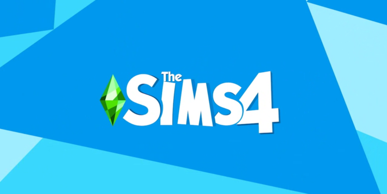 Sims 4 Logo