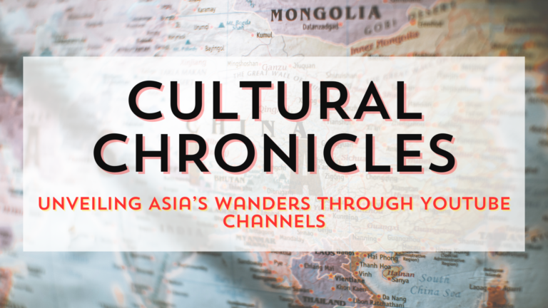 CULTURAL CHRONICLES