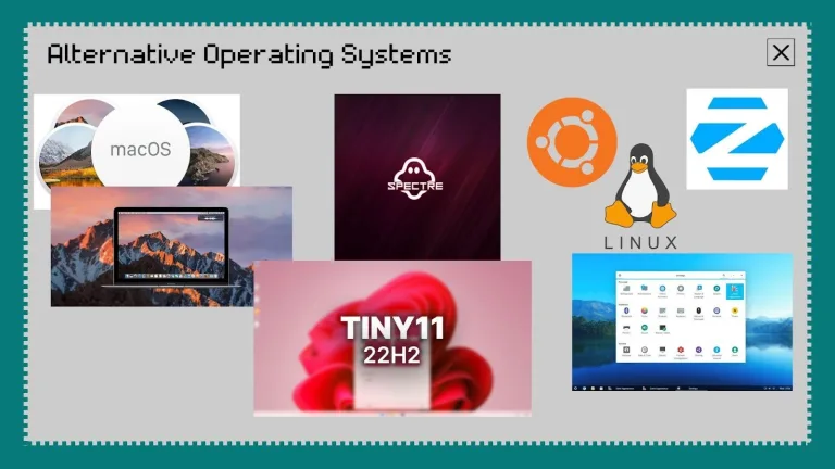 Operating System