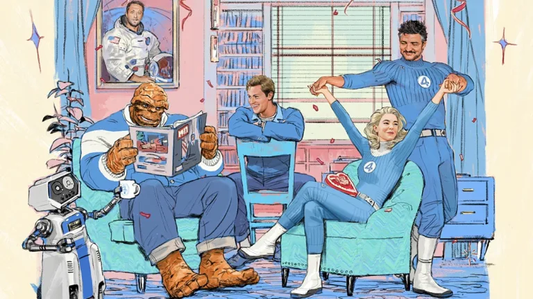 Fantastic Four vs Their Greatest Foe: Expectation