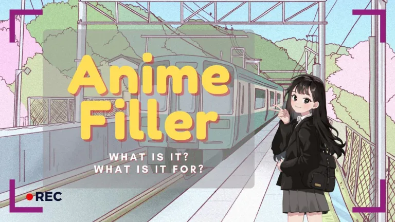 Anime Filler – What is It and What is It For?