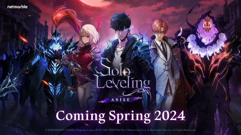 Solo Leveling Arise