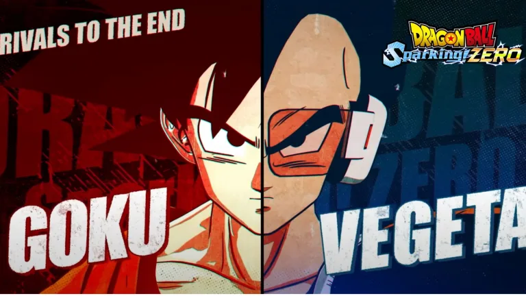 Dragon Ball Sparking ZERO