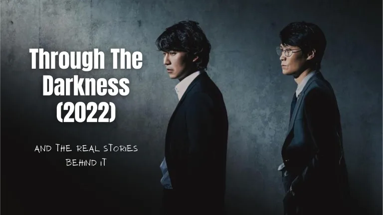 Through The Darkness