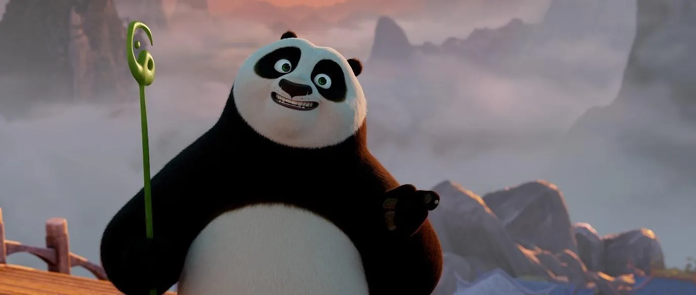 My Honest Take on Kung Fu Panda 4