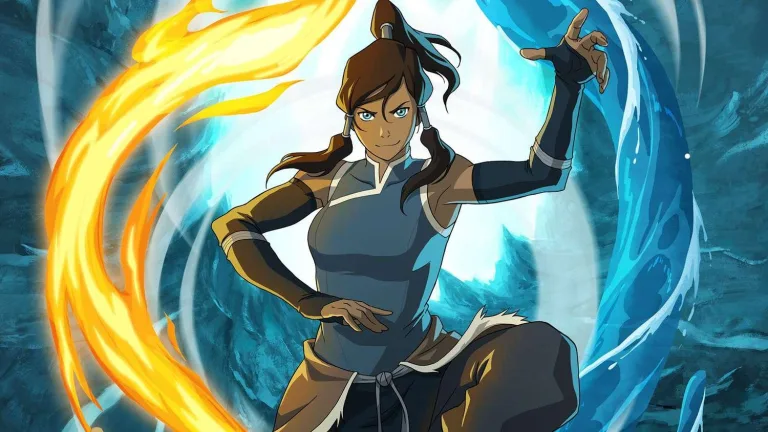 Avatar Korra