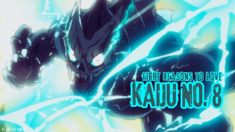 8 Reasons to Love ‘Kaiju No. 8’
