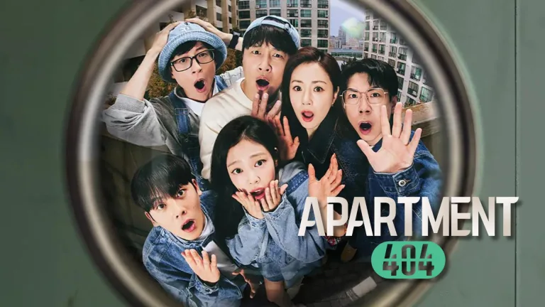 Cover - Apartment 404