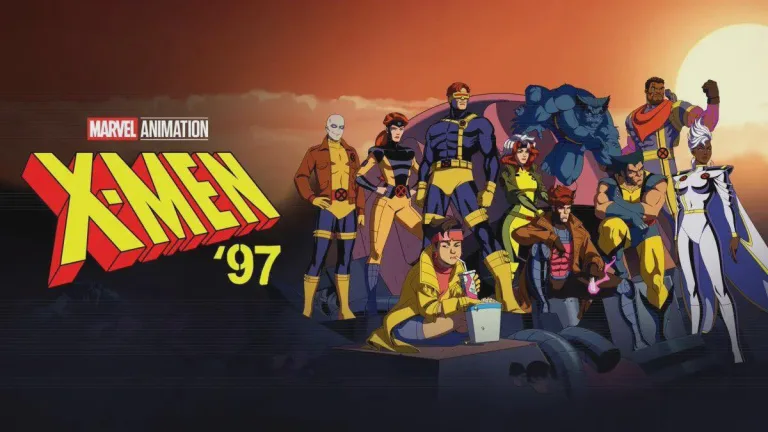 X-MEN 97