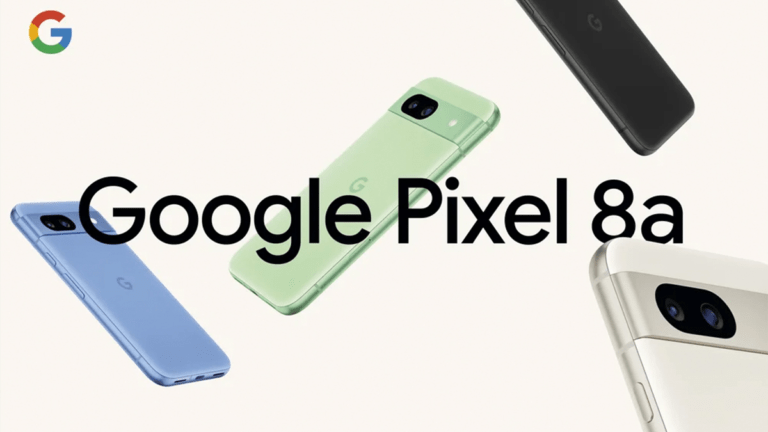 Google Pixel 8a