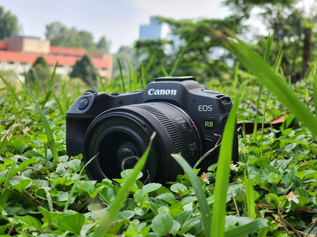 What Makes Canon EOS R8 Special? Canon EOS R8 Review