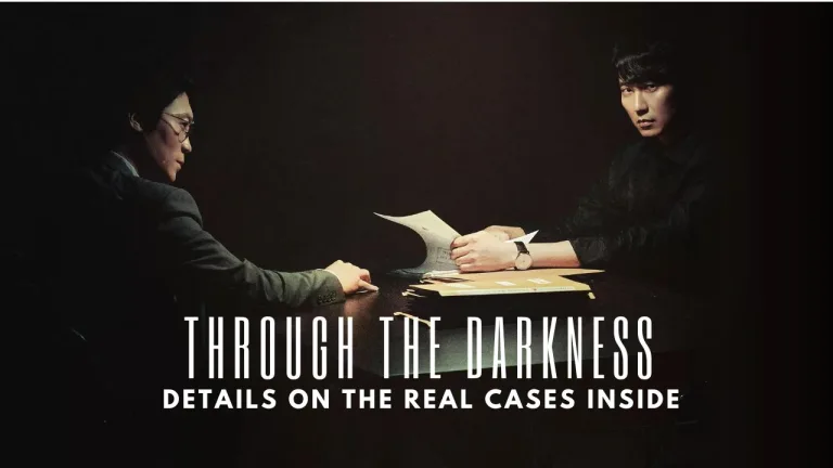 Through The Darkness 2 - Cover Photo
