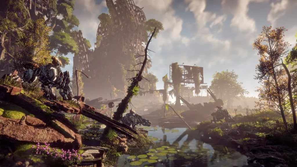 Horizon Zero Dawn: Why It's Still Popular Today