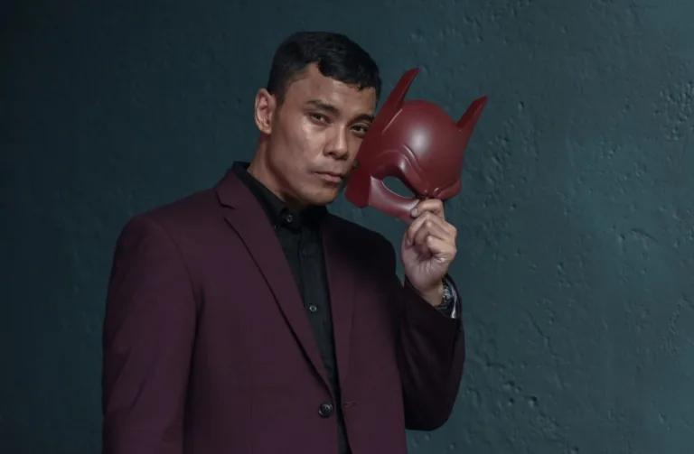 Keluang Man - Mugen Milano