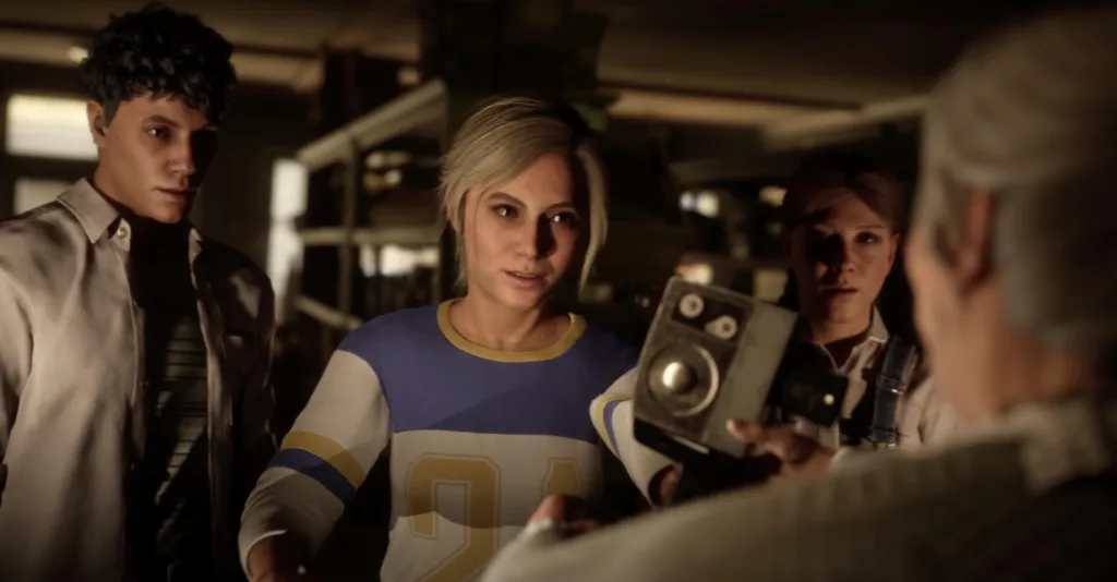 The Casting of Frank Stone: A Game Review You Can't Miss!