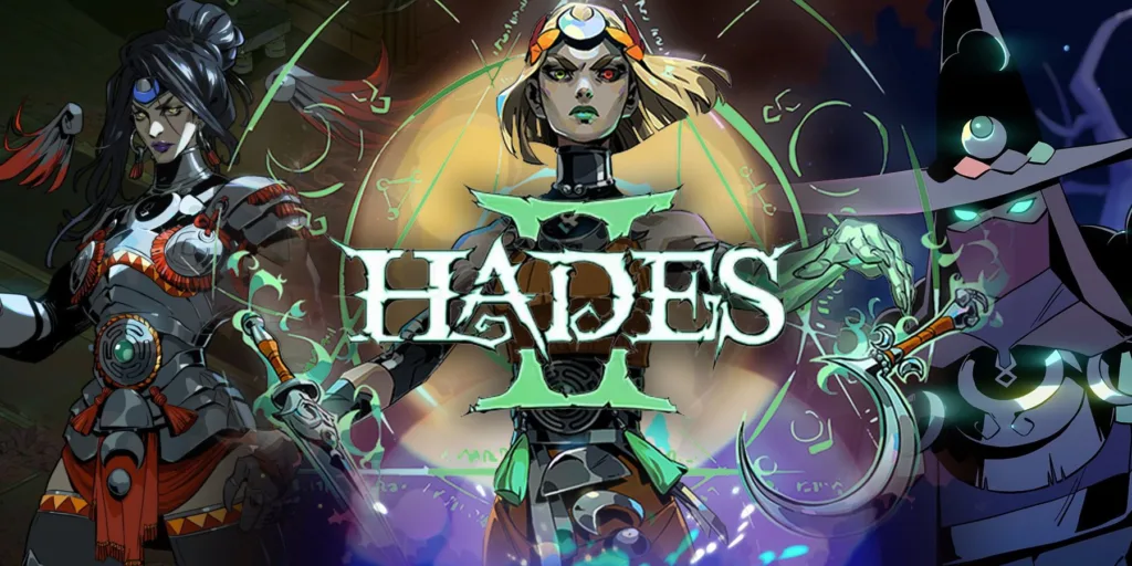 Hades 2: A New Underworld Odyssey