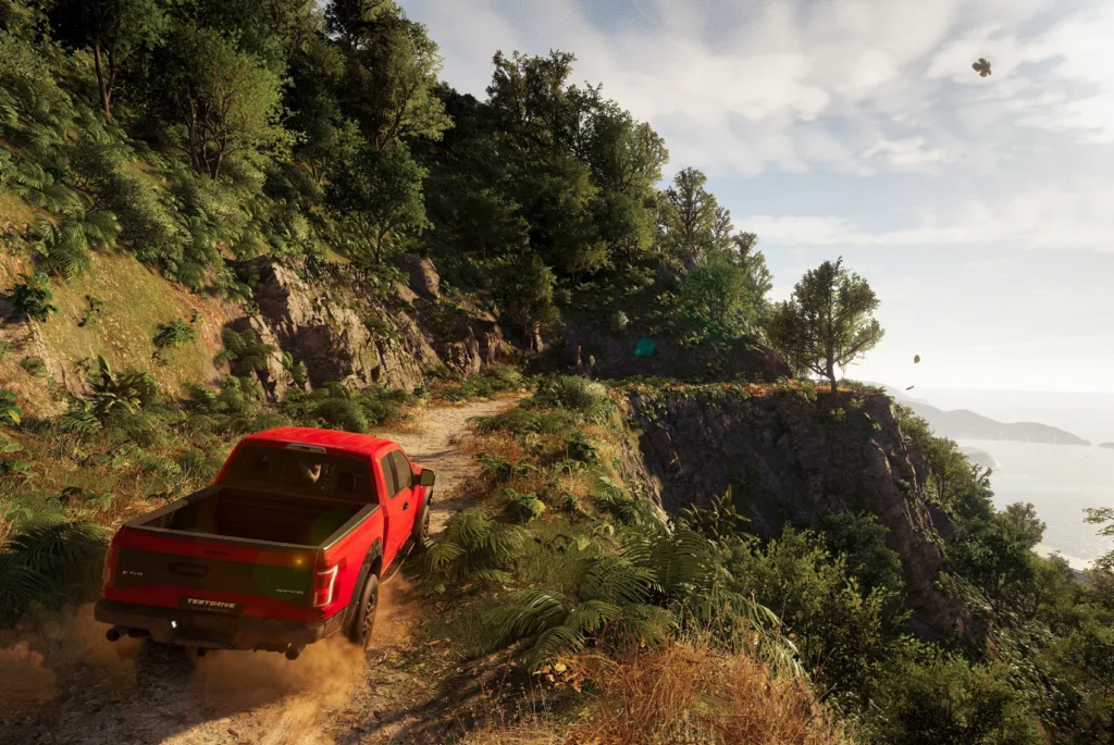 Test Drive Unlimited Solar Crown: A New Era in Racing