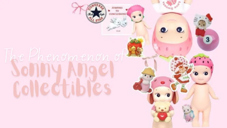 Sonny Angel Collectibles