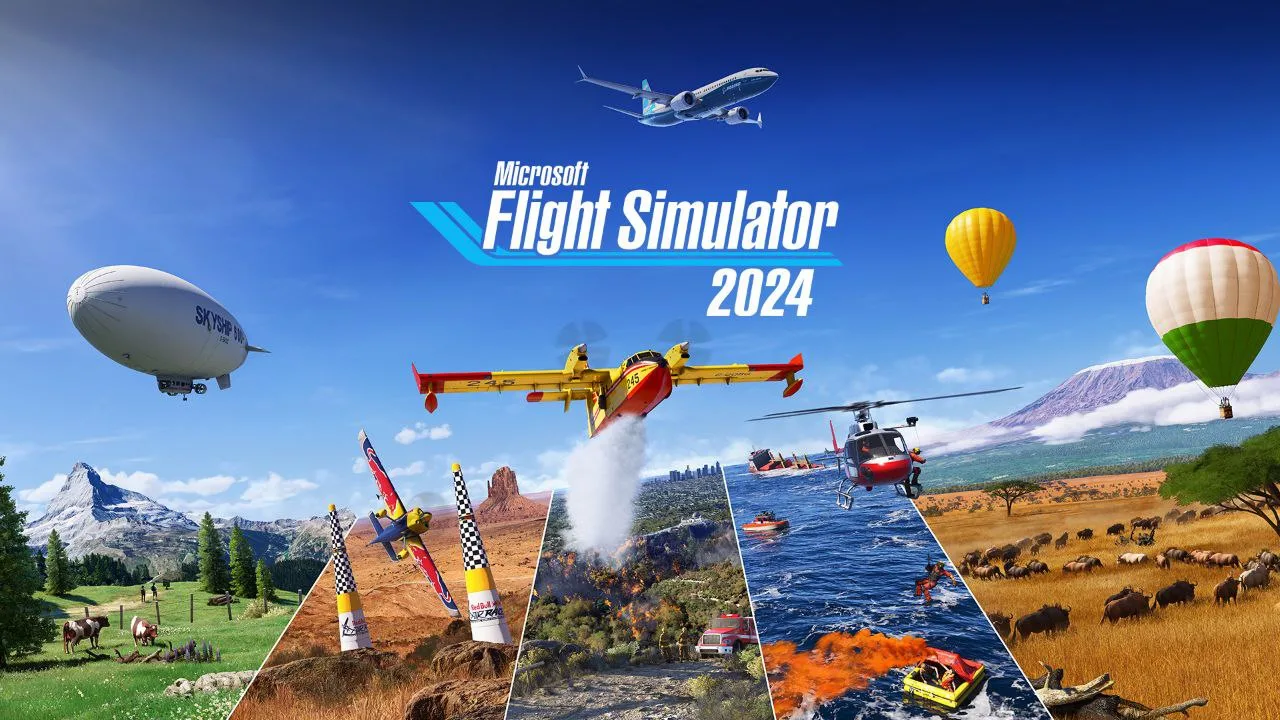 Discover the new features and improvements in Microsoft Flight Simulator 2024. Read our review to see if it’s worth upgrading your flight simulation experience!