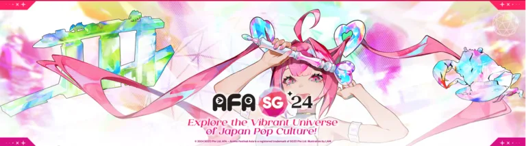 Don't Miss Out on the Exciting & Thrilling Experience of Anime Convention at AFA 24!